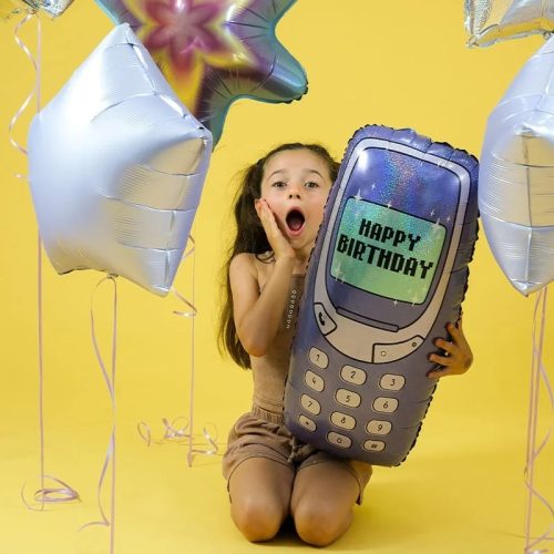 23  Μπαλόνι γενεθλίων τηλέφωνο nokia 00's