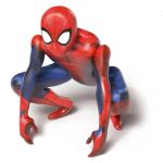 3D Μπαλόνι Spiderman 