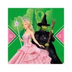 Χαρτοπετσέτες Wicked 20 τεμ