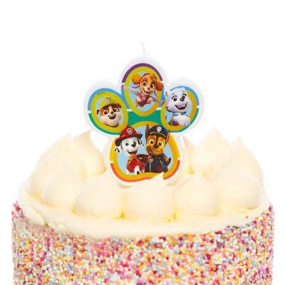 Κεράκι τούρτας Πατουσάκι Paw Patrol