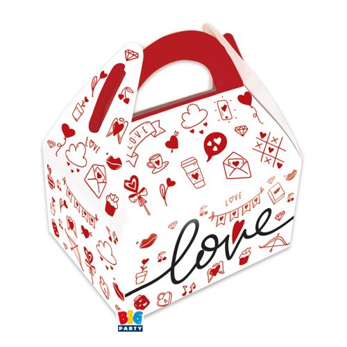 Κουτιά Δώρου - Love 6 τεμ