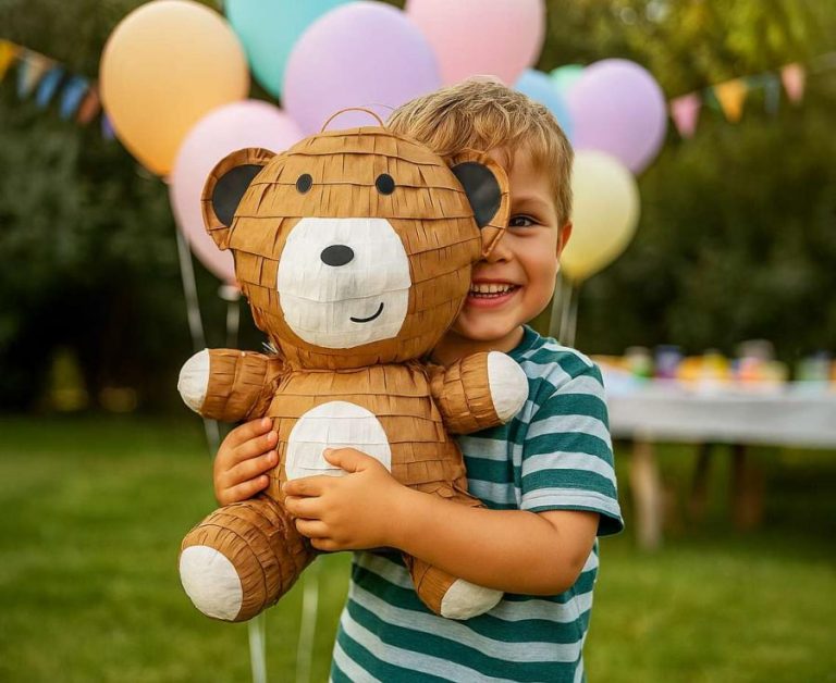 Πινιάτα Αρκουδάκι