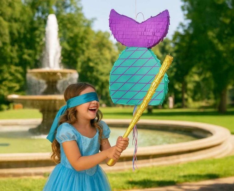 Πινιάτα Ουρά Γοργόνας