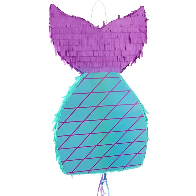 Πινιάτα Ουρά Γοργόνας