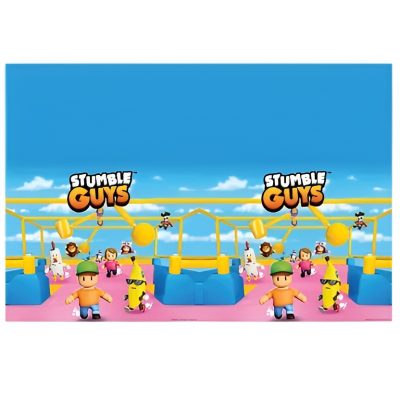 Τραπεζομάντηλο Stumble Guys 120 x 180 cm