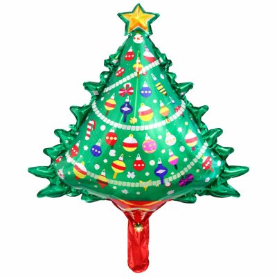 Junior Shape Μπαλόνι Χριστουγεννιάτικο Δέντρο