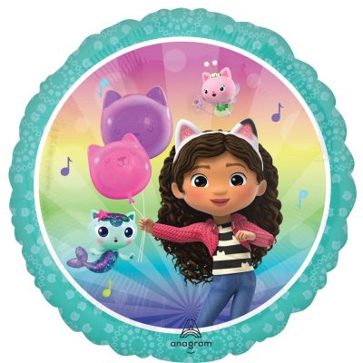 18 Μπαλόνι Γκάμπυ & παρέα - διπλής όψεως