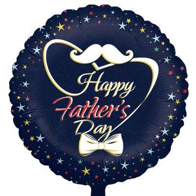 18'' Μπαλόνι Happy Father's Day