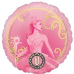 18 Μπαλόνι Wicked - διπλής όψεως