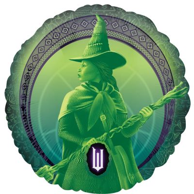 18 Μπαλόνι Wicked - διπλής όψεως
