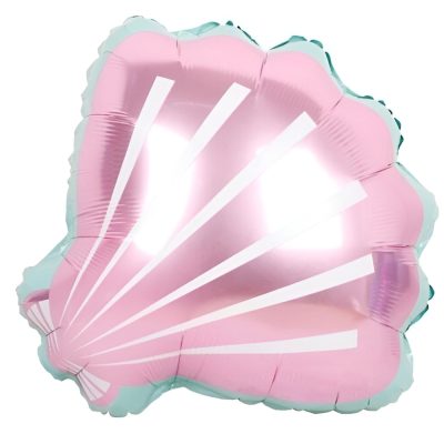 21  Μπαλόνι ροζ Κοχύλι