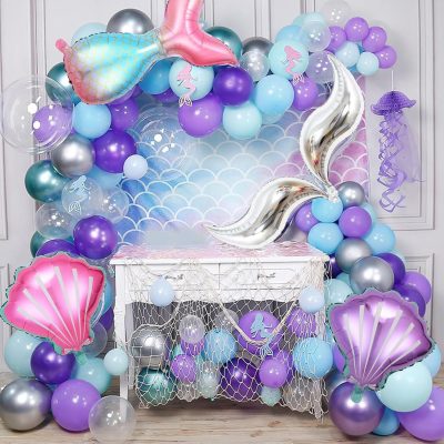 24'' Μπαλόνι Ασημί Swirling S