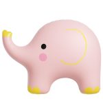 24'' Μπαλόνι Ροζ Ελεφαντάκι