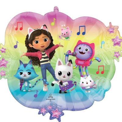 28 Μπαλόνι Γκάμπυ και η παρέα της