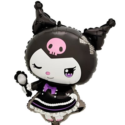 34″ Μπαλόνι Kuromi φορεματάκι