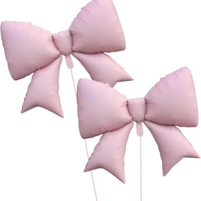 38'' Μπαλόνι Ροζ Φιόγκος