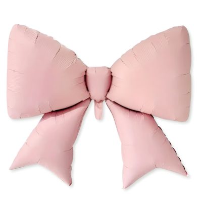 38'' Μπαλόνι Ροζ Φιόγκος