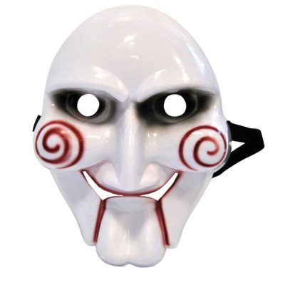 Αποκριάτικη Μάσκα Τρόμου - Saw