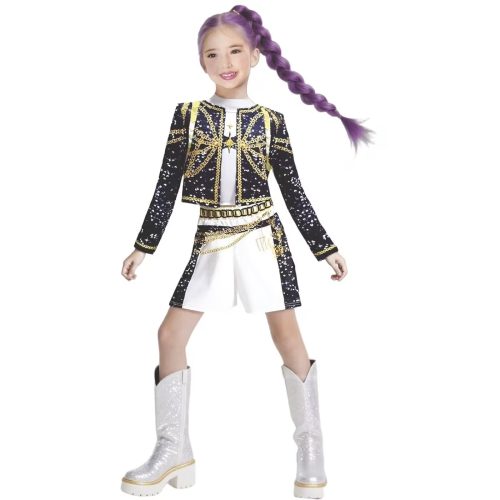 Αποκριάτικη Στολή K Pop Demon Hunters - Ρούμι