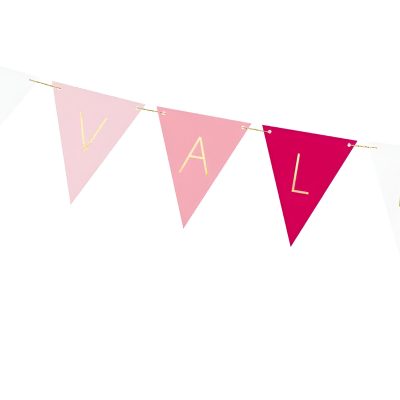 Γιρλάντα Valentines 2.1 m