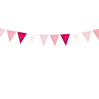 Γιρλάντα Valentines 2.1 m