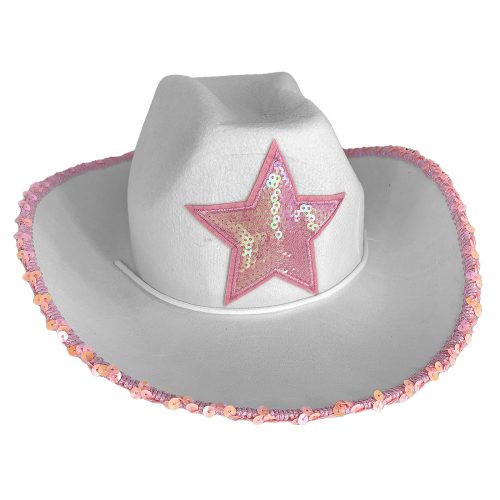 Καπέλο Ροντέο Ροζ
