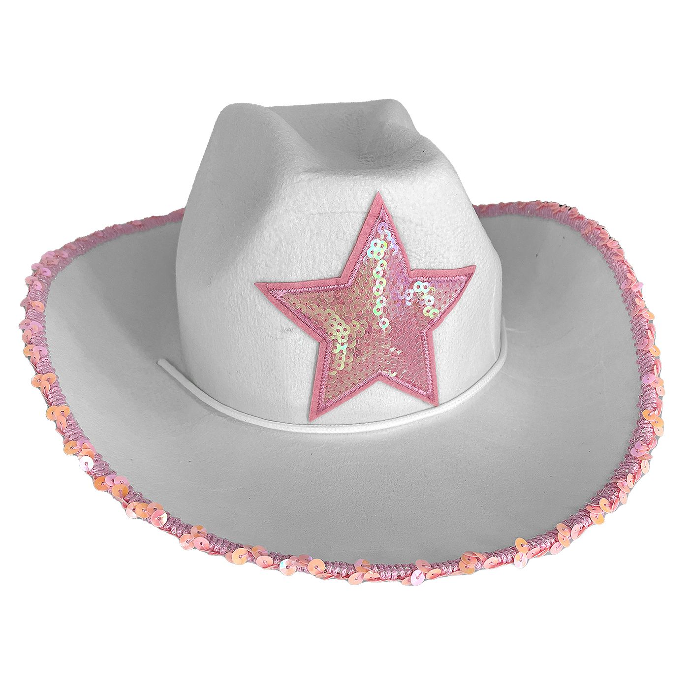Καπέλο Ροντέο Ροζ