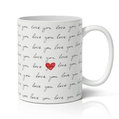 Κούπα Αγίου Βαλεντίνου - Love You