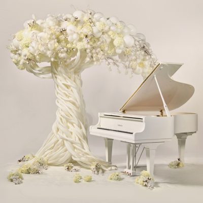 Λάτεξ Μπαλόνι Μπεζ Linen