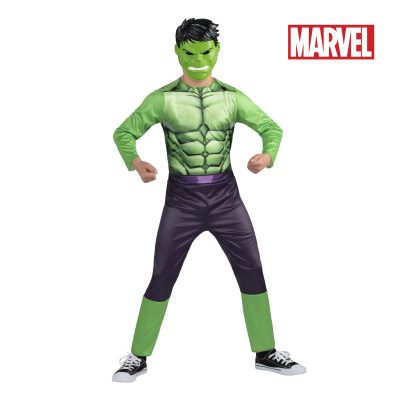 Παιδική Στολή Hulk