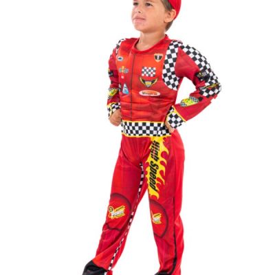 Παιδική Στολή - Οδηγός Red Φόρμουλα