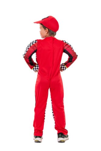 Παιδική Στολή - Οδηγός Red Φόρμουλα