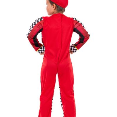 Παιδική Στολή - Οδηγός Red Φόρμουλα