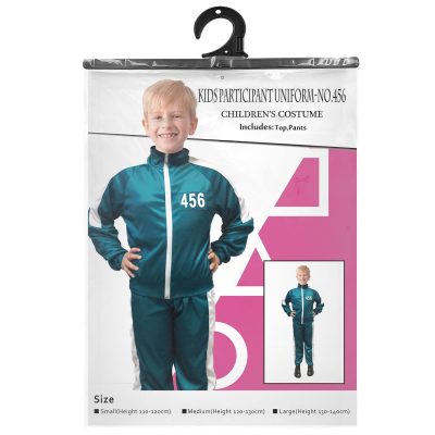 Παιδική Στολή - Squid Game