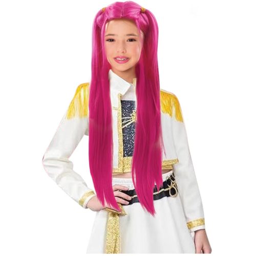 Φούξια Περούκα Demon Hunters - Mira