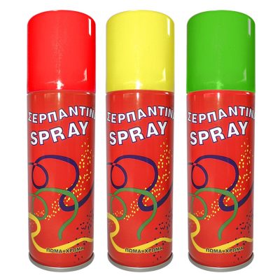 Σερπαντίνα Spray 125ml
