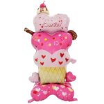 Standing Μπαλόνι ''Sweet Love 158cm