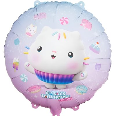 18'' Μπαλόνι Disc Cakey - Gabby's Dollhouse