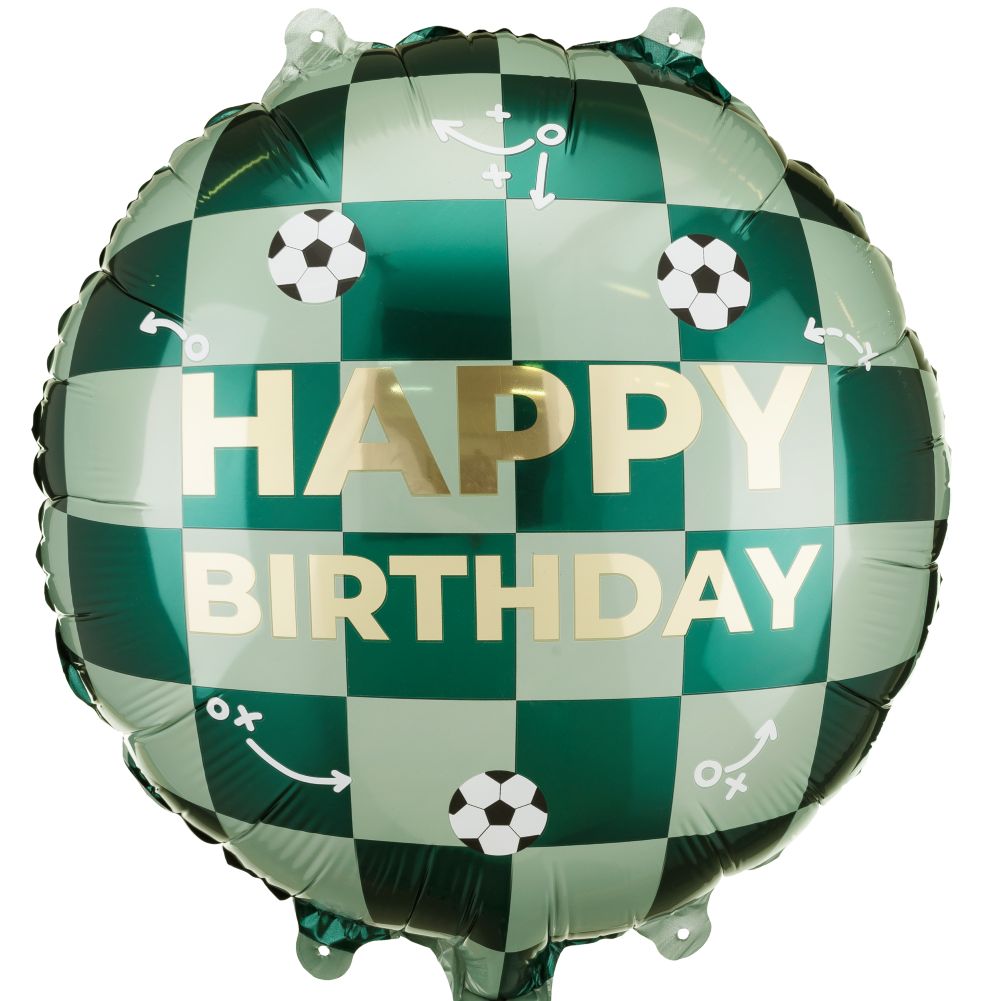 18-mpaloni-happy-birthday-me-mpales-podosphairoi_1 18'' Μπαλόνι Happy Birthday με μπάλες ποδοσφαίρου