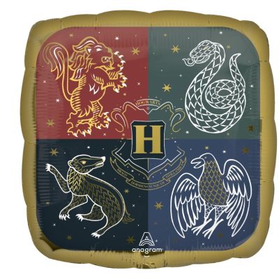 18'' Μπαλόνι Hogwarts - Harry Potter