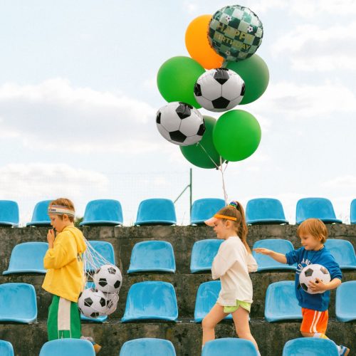 18'' Μπαλόνι Μπάλα Ποδοσφαίρου