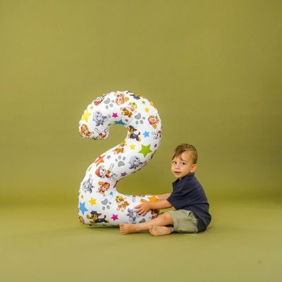 26'' Μπαλόνι Paw Patrol - Αριθμός 2