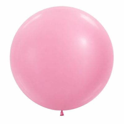 36 Τεράστιο Ροζ Περλέ λάτεξ Μπαλόνι