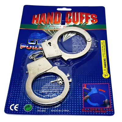 Αξεσουάρ Χειροπέδες Μεταλλικές