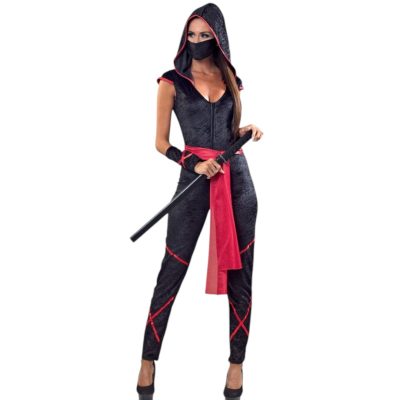 Αποκριάτικη Στολή Ενηλίκων - Νίντζα