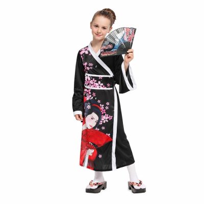 Αποκριάτικη στολή Γκέισα