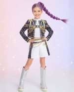 Αποκριάτικη Στολή K Pop Demon Hunters - Ρούμι