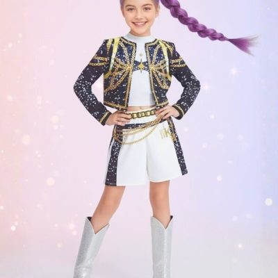 Αποκριάτικη Στολή K Pop Demon Hunters - Ρούμι