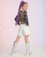 Αποκριάτικη Στολή K Pop Demon Hunters - Ρούμι