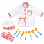 Αποκριάτικη στολή Μάγειρα παιδική